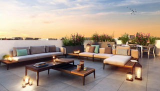  Appartement � vendre 4 pi�ces 93 m�