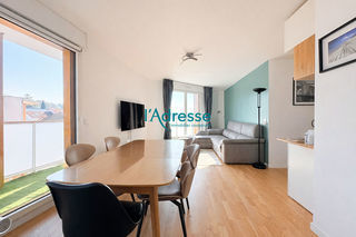  Appartement � vendre 4 pi�ces 82 m�