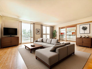  Appartement � vendre 5 pi�ces 111 m�