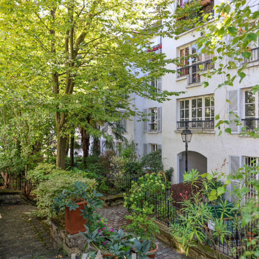 � vendre  Appartement Paris 18