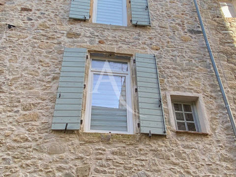   MAISON Meubl�e - BEDARIEUX - 79.40 m� Maison - 3 pi�ce(s) - 79 m�