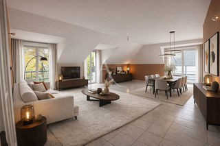  Appartement � vendre 5 pi�ces 168 m�