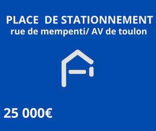  Parking / Garage � vendre 13 m�