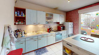  Appartement � vendre 3 pi�ces 74 m�