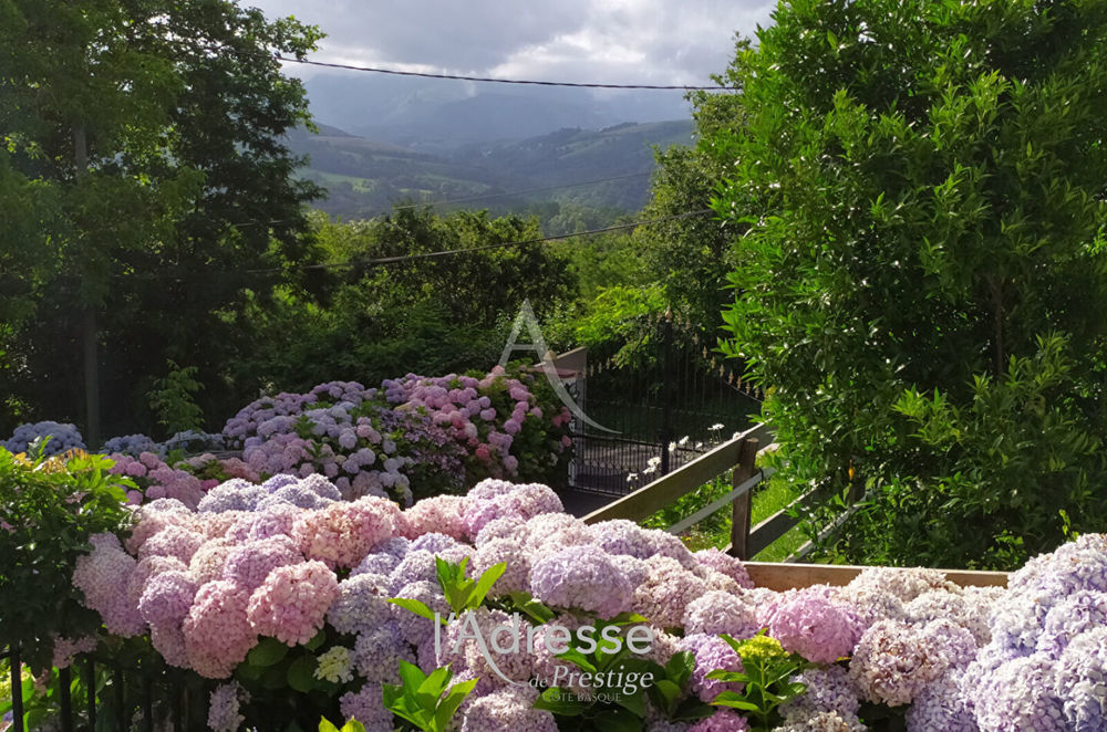 � vendre  Villa Itxassou (64250)