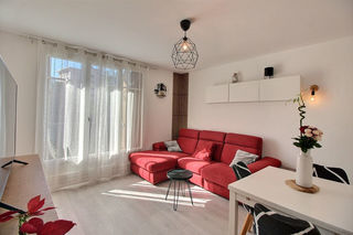  Appartement � vendre 3 pi�ces 55 m�