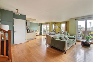  Appartement � vendre 4 pi�ces 109 m�