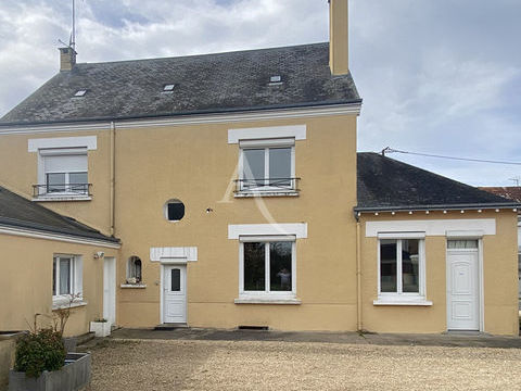   Maison T6 Loury   157.10 M� m2 AVEC JARDINET Maison - 7 pi�ce(s) - 157 m�