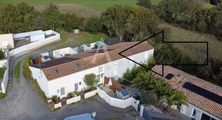  Maison � vendre 3 pi�ces 57 m�