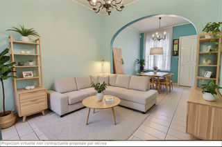  Maison � vendre 4 pi�ces 