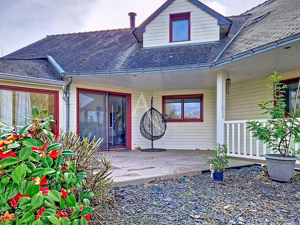 � vendre  Maison Le Plessis-Grammoire (49124)