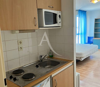  Appartement � louer 1 pi�ce 25 m�