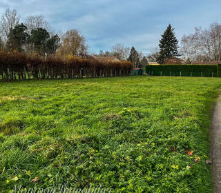  Terrain � vendre 1671 m�