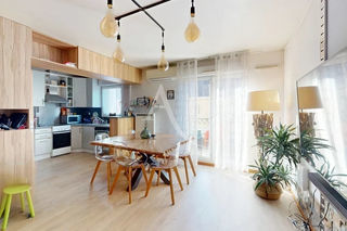  Appartement � vendre 3 pi�ces 58 m�