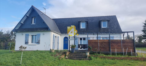   Maison Montoir De Bretagne Maison - 7 pi�ce(s) - 142 m�