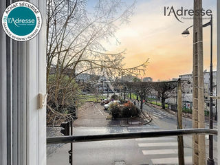  Appartement � vendre 2 pi�ces 47 m�