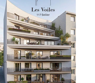  Appartement � vendre 2 pi�ces 52 m�