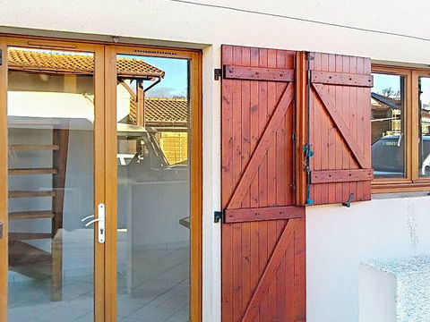   Appartement T1 Bis - 19.80 m� + mezzanine de 10 m�  au sol Appartement - 1 pi�ce(s) - 20 m�