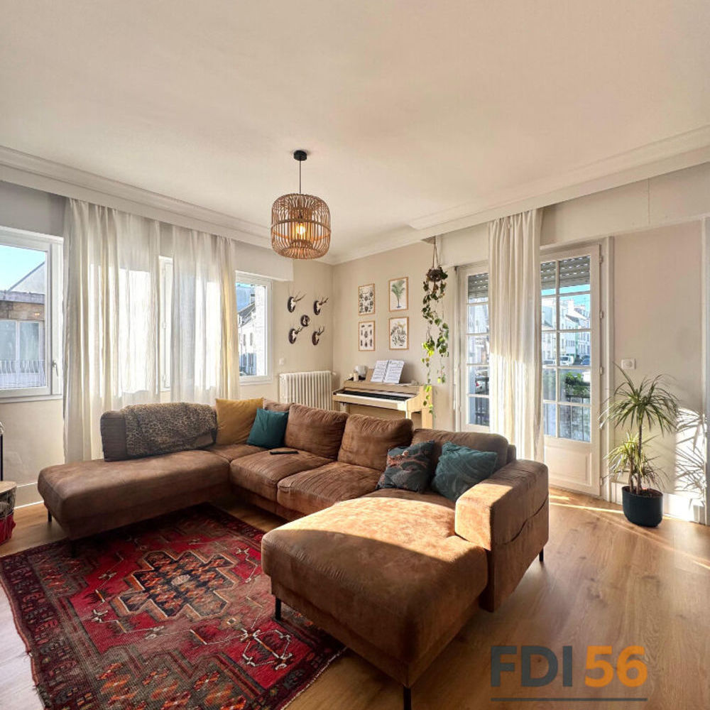 � vendre  Maison Lorient (56100)