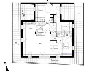  Appartement � vendre 5 pi�ces 126 m�