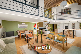  Appartement � vendre 4 pi�ces 124 m�