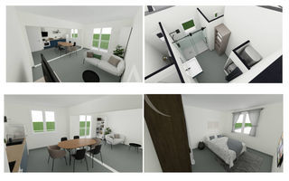  Appartement � vendre 2 pi�ces 48 m�