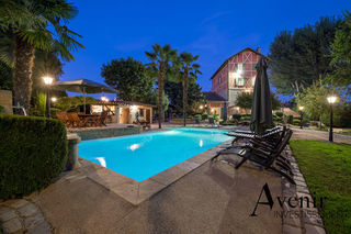  Maison � vendre 15 + pi�ces 470 m�