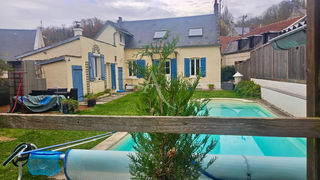  Maison � vendre 4 pi�ces 82 m�