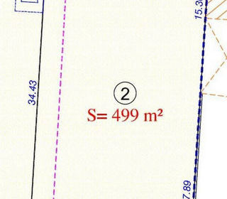  Terrain � vendre 499 m�