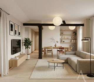  Appartement � louer 3 pi�ces 67 m�