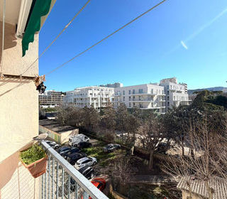  Appartement � vendre 4 pi�ces 61 m�