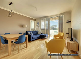  Appartement � vendre 3 pi�ces 56 m�