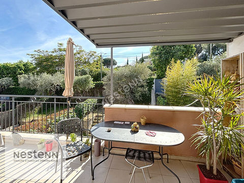   Les Lecques, bel appartement  de 3 pi�ces � Saint Cyr Sur Mer Appartement - 3 pi�ce(s) - 51 m�