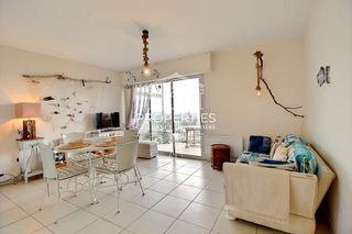  Appartement � vendre 3 pi�ces 60 m�