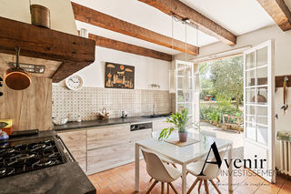  Maison � vendre 8 pi�ces 300 m�