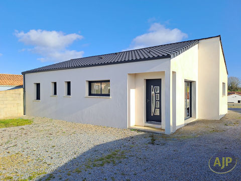   Maison Froidfond 3 chambres - 85 m� habitables Maison - 4 pi�ce(s) - 85 m�