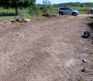  Terrain � vendre 1343 m�