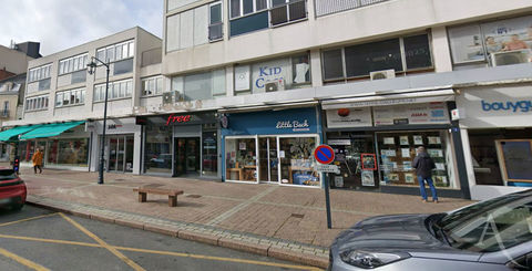 LOCAL COMMERCIAL 1700 36000 Chateauroux