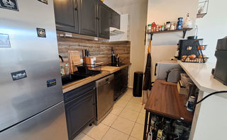  Appartement � vendre 3 pi�ces 62 m�