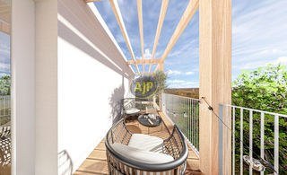  Appartement � vendre 3 pi�ces 60 m�