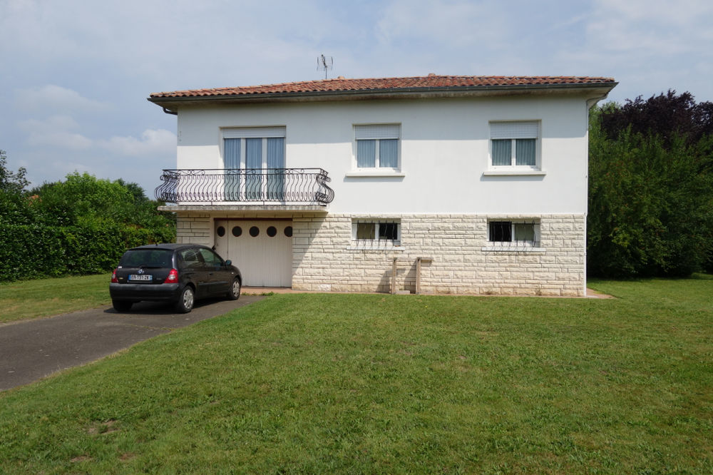 NESTENN MONT DE MARSAN : Maison 5 pièce(s) 130 m² Bretagne-de-Marsan
