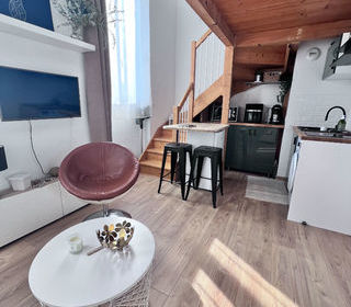  Appartement � vendre 1 pi�ce 25 m�