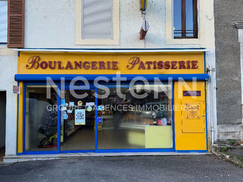 A VENDRE Fonds de commmerce Boulangerie-Patisserie 121000 55100 Verdun