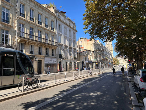 Quartier Mus&eacute;e Aquitaine Restauration avec extraction et terrasse 110800 33000 Bordeaux