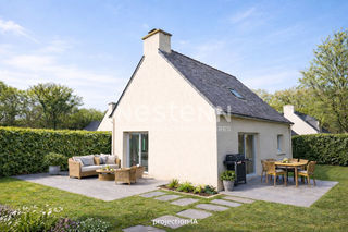  Maison � vendre 4 pi�ces 88 m�