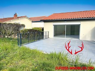  Maison � vendre 5 pi�ces 107 m�