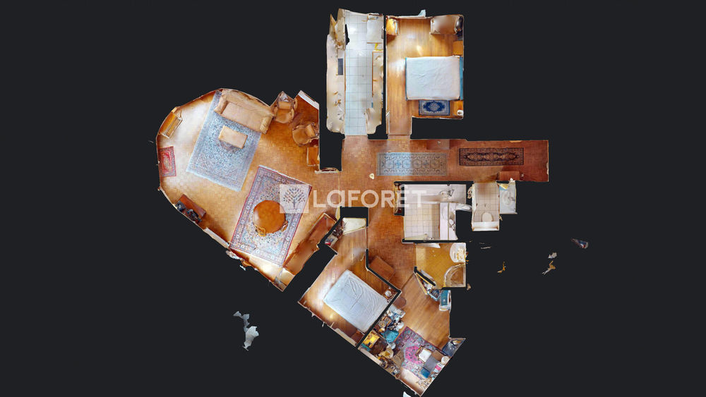 � vendre  Appartement Rueil-Malmaison (92500)