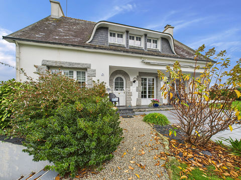   Maison Le Juch 7 pi�ce(s) 148 m2 Maison - 7 pi�ce(s) - 148 m�