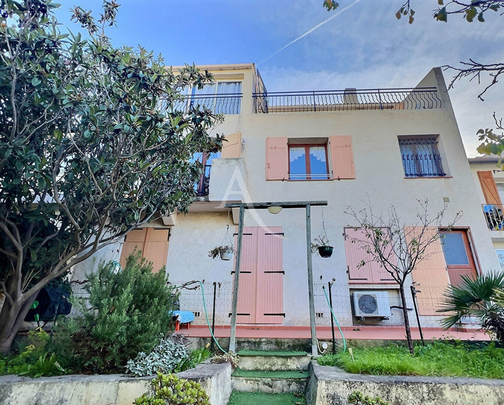 � vendre  Maison Marseille 4