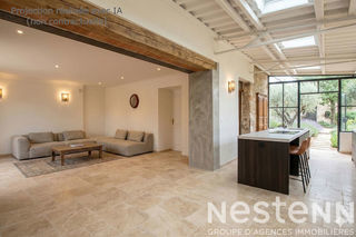  Maison � vendre 6 pi�ces 130 m�